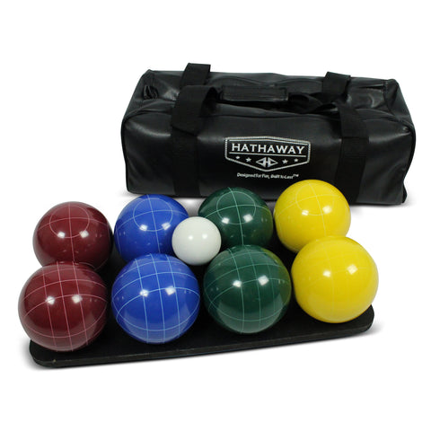 Deluxe Bocce Ball Set
