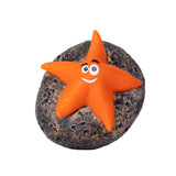 Starfish Floating Chlorine Dispenser- Orange