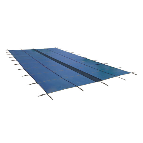 20-Year Ultra Light Solid In-Ground Pool Safety Cover