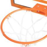 WildKat 18-in Over-the-Door Mini Basketball Set