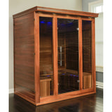 Cedar Elite Saunas