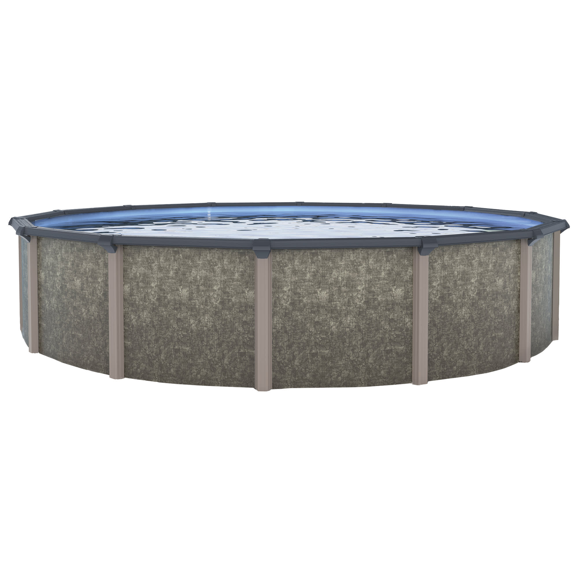 Riviera Round Pool ONLY – Blue Wave Products