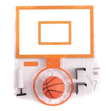 WildKat 18-in Over-the-Door Mini Basketball Set