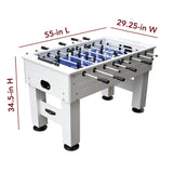 Highlander 55-in Outdoor Foosball Table