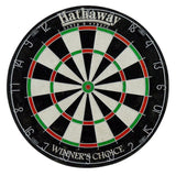 Winner's Choice 18-in Bristle Dartboard