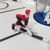 Breakaway 41-in Dome Hockey Table with LED Scoring