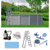 Montauk Round Pool Packages