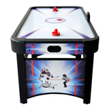 Patriot 60-in Air Hockey Table with LED Scoring