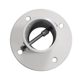 Large Cast Aluminum Flange