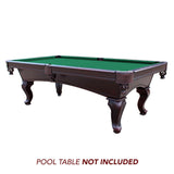 Saturn II Billiard Cloth Pool Table Felt - 7-ft