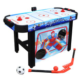 Rapid Fire 42-in Air Hockey 3-in-1 Multi-Game Table