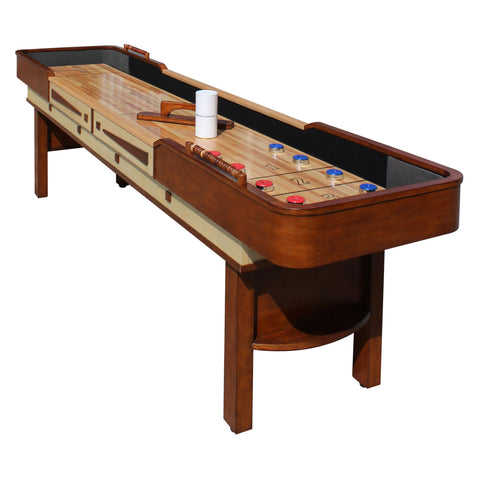 Merlot Shuffleboard Table