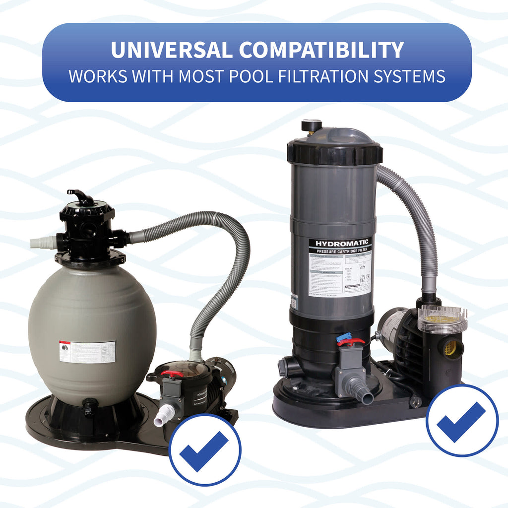 Programmable Pool Filter Timer – Blue Wave Products