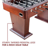 Millennium 55-in Foosball Table