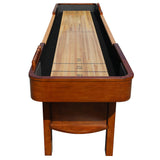 Merlot Shuffleboard Table