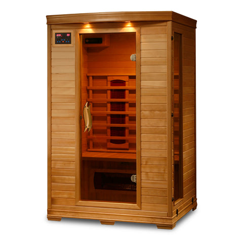 Coronado Ceramic Sauna