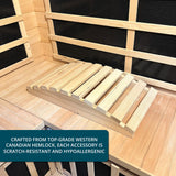 Deluxe Sauna Accessory Kit