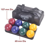 Deluxe Bocce Ball Set