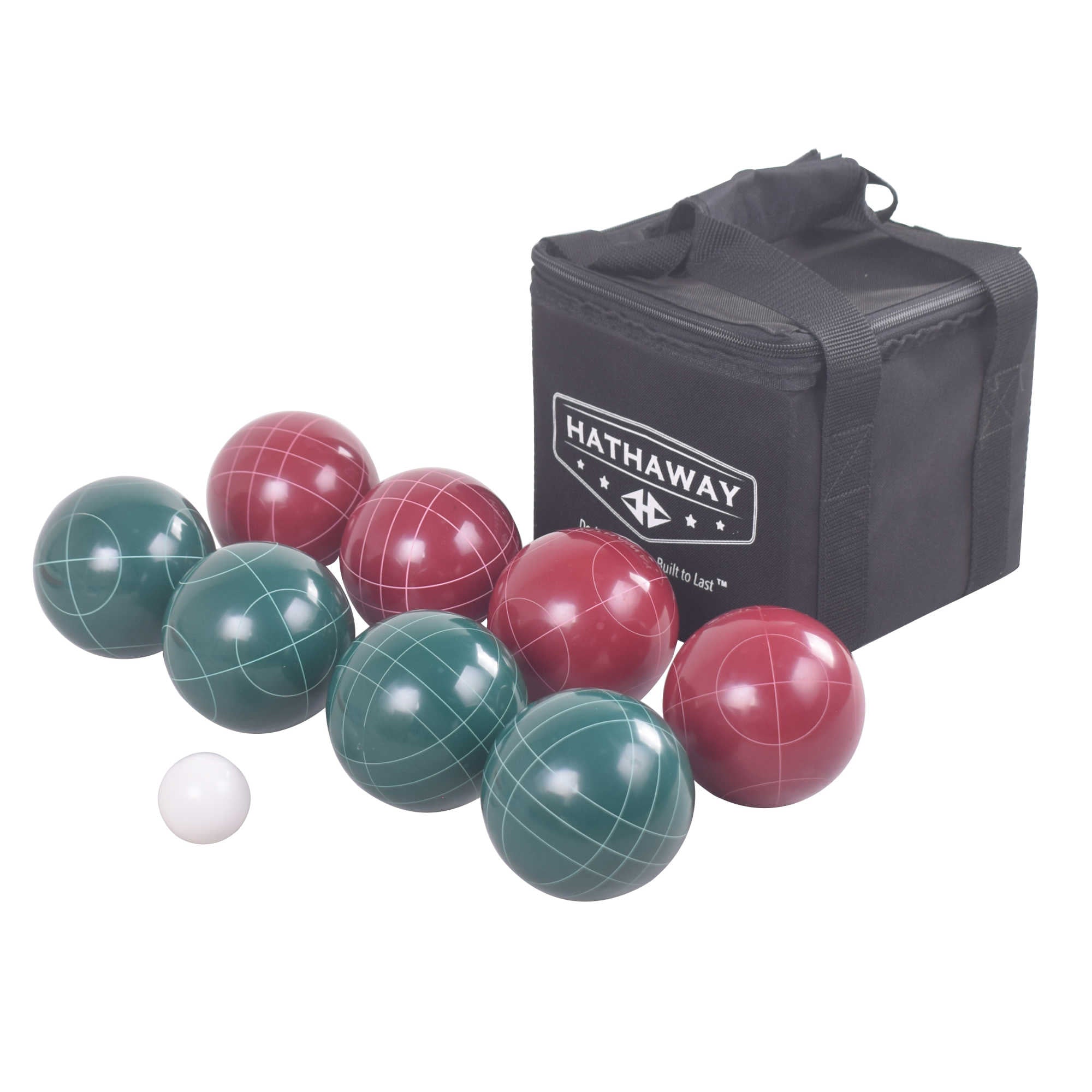 5 Cool And Colorful Bocce Ball Sets For Your Backyard - View #4