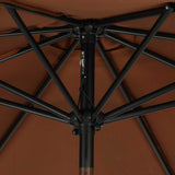 Trinidad 9-ft Octagon Market Umbrella - Polyester