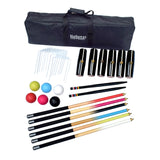 Deluxe Croquet  6-Player Set