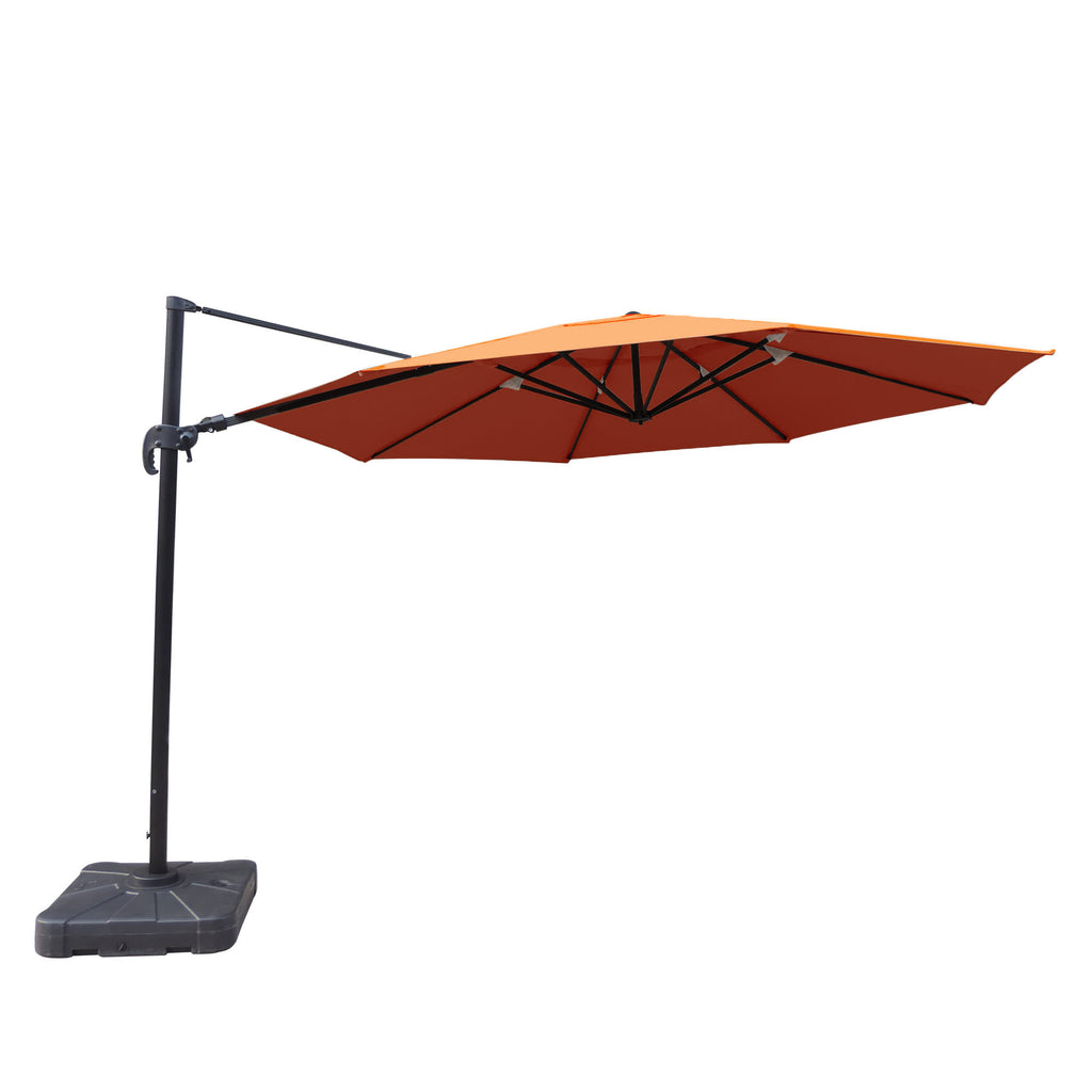 Victoria 13-ft Octagonal Cantilever Patio Umbrella in Sunbrella Acryli – Blue Wave Products Victoria 13-ft Octagonal Cantilever Patio Umbrella in Sunbrella Acryli – Blue Wave Products
