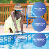 Blue Wave Meridian IG-5 Robotic Pool Cleaner