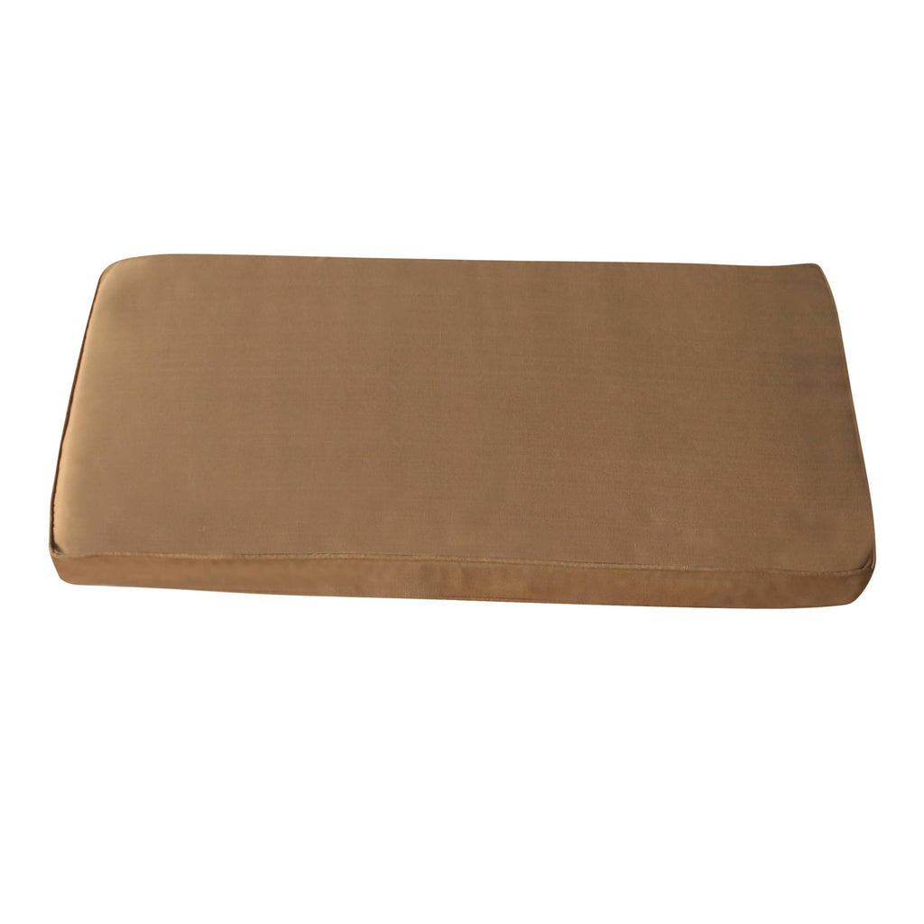 Seat Cushion for 1-Person Sauna - Brown – Blue Wave Products