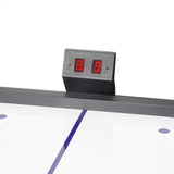 Face-Off 60-in Air Hockey Table with LED Scoring