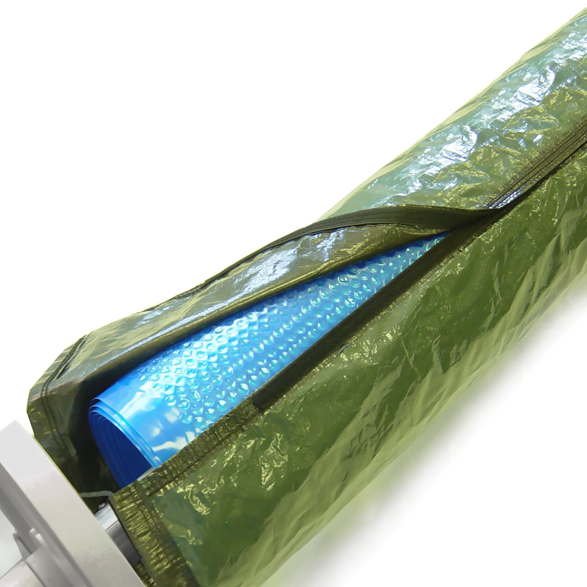Solar Reel and Blanket Winter Cover – Blue Wave Products