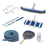 Deluxe In-Ground Pool Maintenance Kit