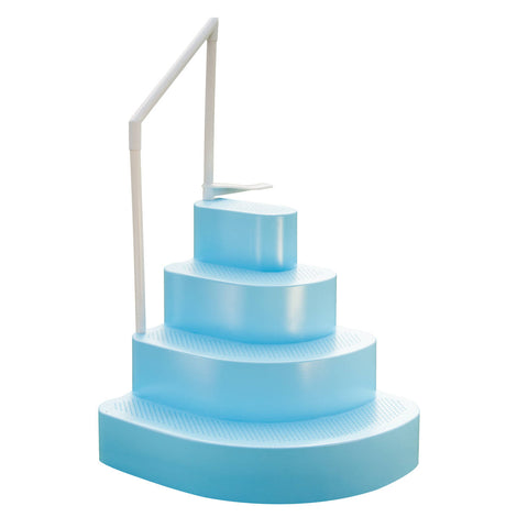 Wedding Cake Step w/ Liner Step Pad