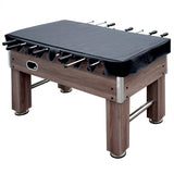 Foosball Table 54-in Foosball Table Cover - Fitted -Black