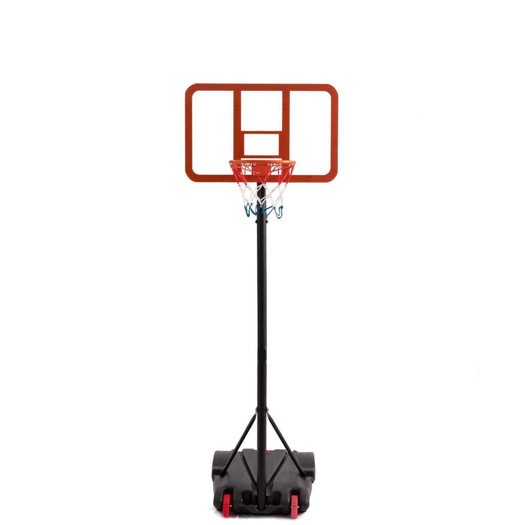 Top Shot 79-in High Adjustable Portable Basketball System