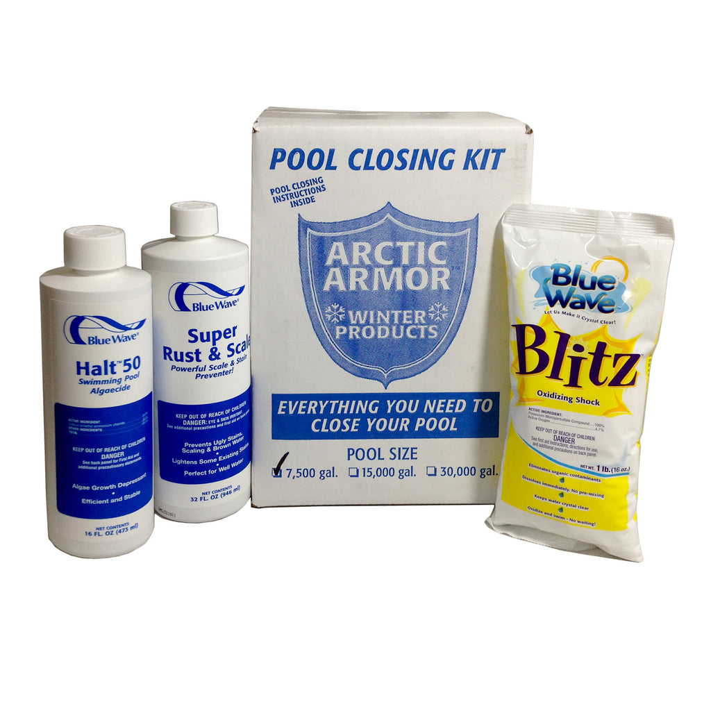 Chlorine Free Pool Winterizing Kit