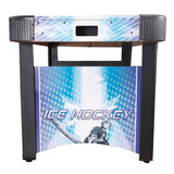 Face-Off 60-in Air Hockey Table with LED Scoring