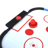 Rapid Fire 42-in Air Hockey 3-in-1 Multi-Game Table