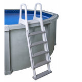Heavy Duty A-Frame Ladder for Above Ground Pools