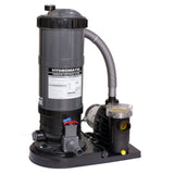 Hydromatic Cartridge Filter System for Above Ground Pools