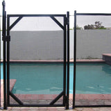 30-in Safety Fence Gate for In-Ground Pools