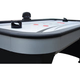 Silverstreak 72-in Air Hockey Table with LED Scoring
