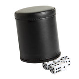 Modifier Dice Cup Set with Five Dice