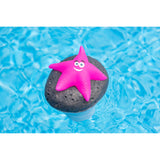 Starfish Character Chlorinator - Pink