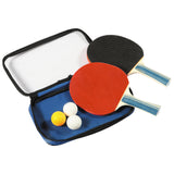 Table Tennis Control Spin 2 Player Racket and Ball Set