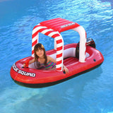 Rescue Squad Inflatable Boat w/ Squirter
