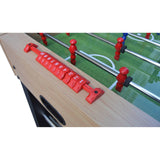 Metropolis 48-in Foosball Table with Telescopic Safety Rods