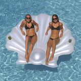 SeaShell 83-in Inflatable Floating Island
